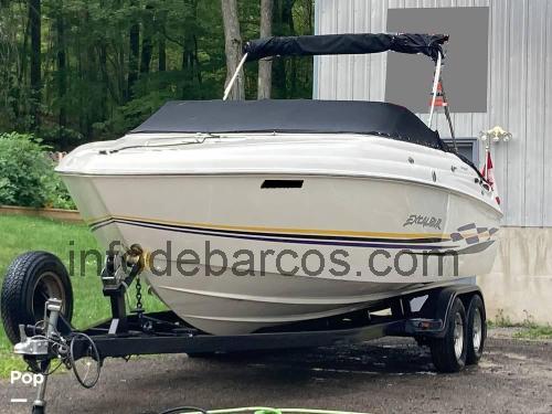 Wellcraft 23 Excalibur ficha tecnica 